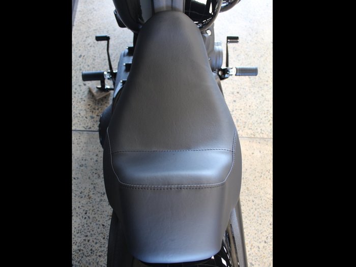 2025 Harley-davidson FXLRS LOW RIDER S (117) VIVID BLACK