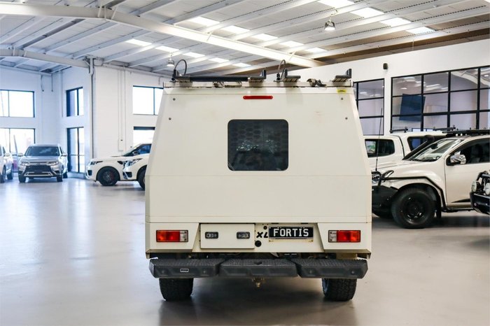 2021 Ford Ranger XL PX MkIII MY21.75 4X4 Dual Range Arctic White