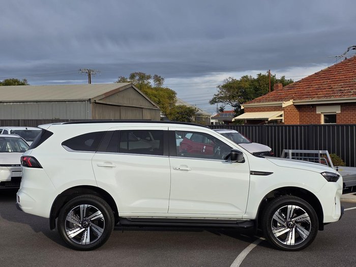 2025 Isuzu MU-X LS-T