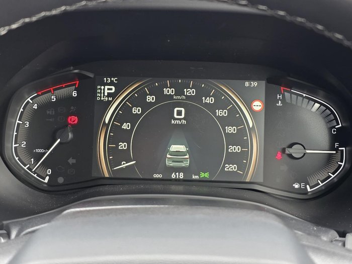 2025 Isuzu MU-X LS-T