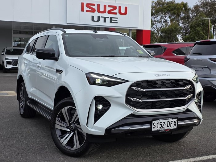2025 Isuzu MU-X LS-T