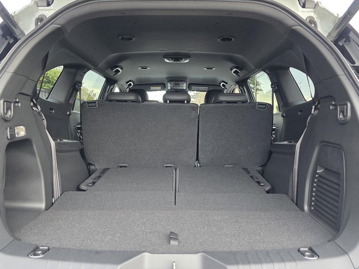 2025 Isuzu MU-X LS-T MY25 4X4 Dual Range Mineral White