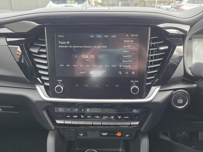 2025 Isuzu MU-X LS-T