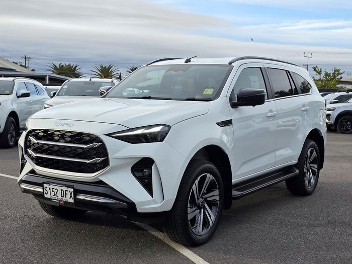 2025 Isuzu MU-X LS-T
