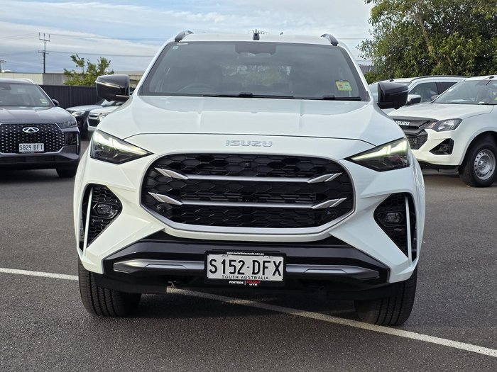 2025 Isuzu MU-X LS-T