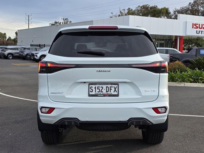 2025 Isuzu MU-X LS-T