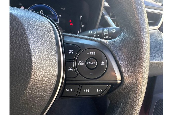 2022 Toyota Corolla Ascent Sport Hybrid