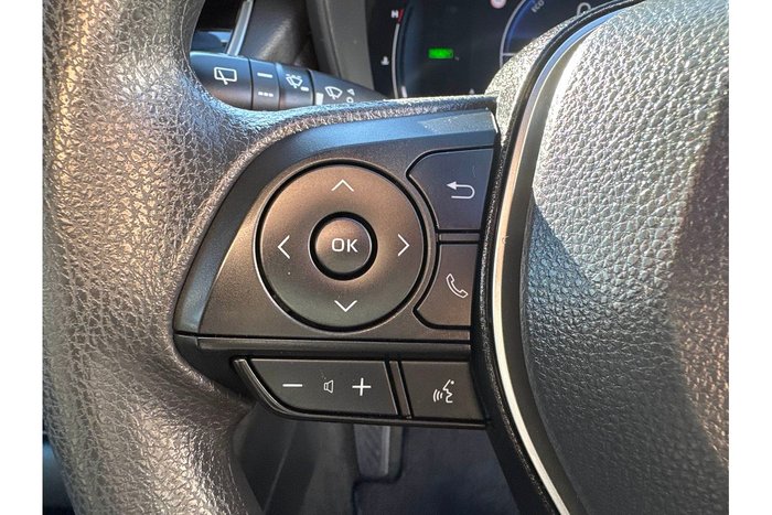 2022 Toyota Corolla Ascent Sport Hybrid