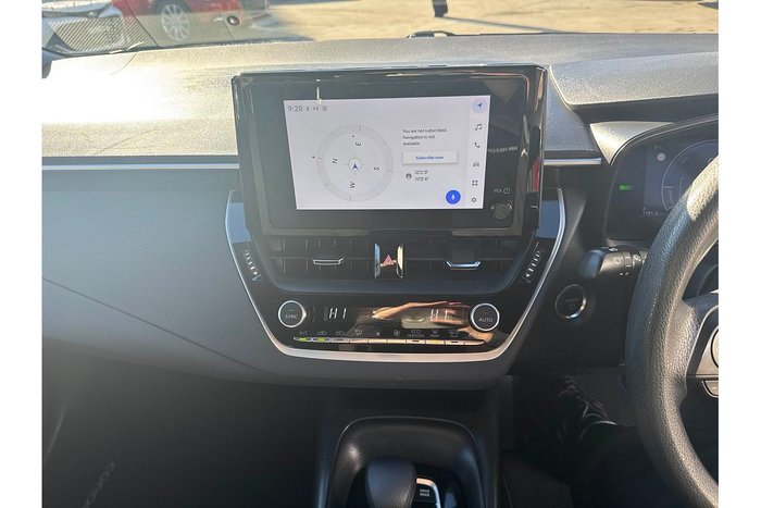 2022 Toyota Corolla Ascent Sport Hybrid