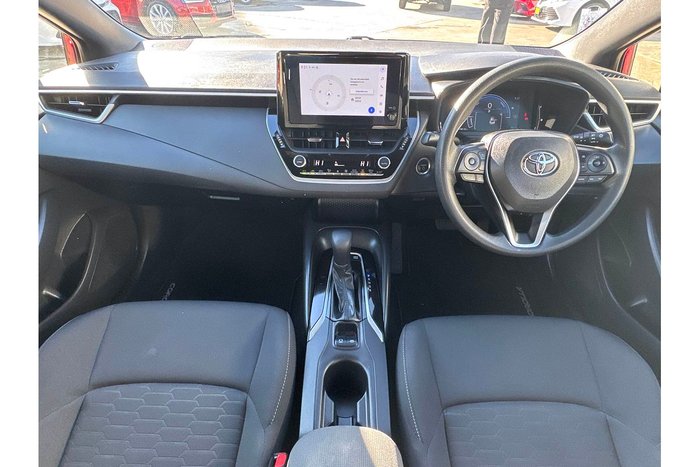 2022 Toyota Corolla Ascent Sport Hybrid