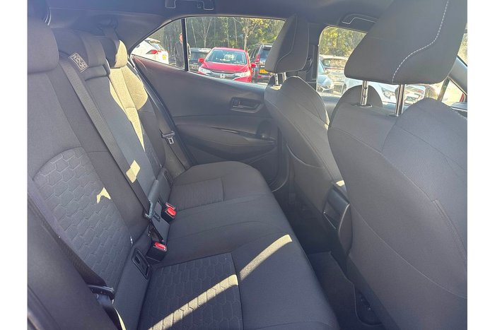 2022 Toyota Corolla Ascent Sport Hybrid