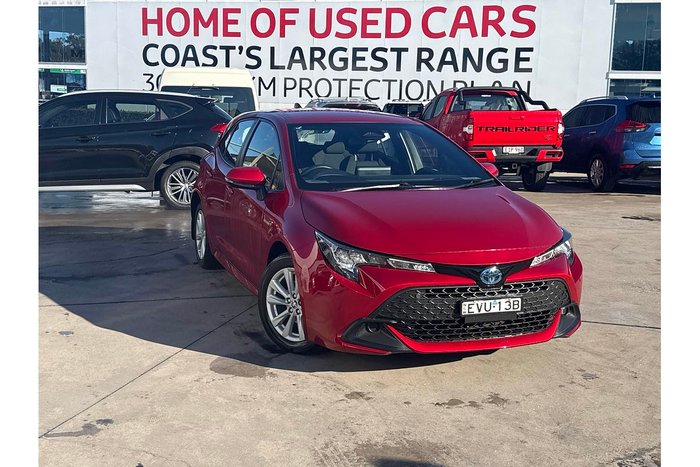 2022 Toyota Corolla Ascent Sport Hybrid