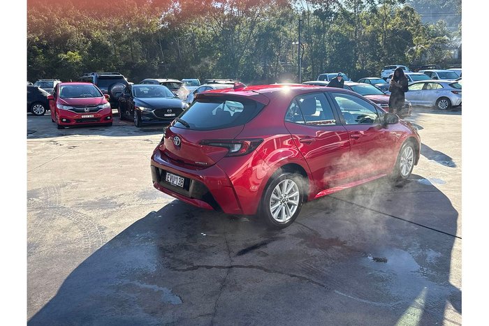2022 Toyota Corolla Ascent Sport Hybrid