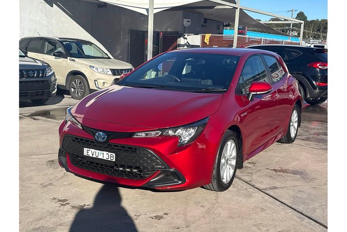 2022 Toyota Corolla Ascent Sport Hybrid