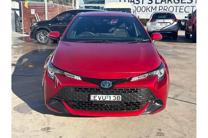 2022 Toyota Corolla Ascent Sport Hybrid