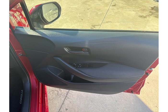 2022 Toyota Corolla Ascent Sport Hybrid