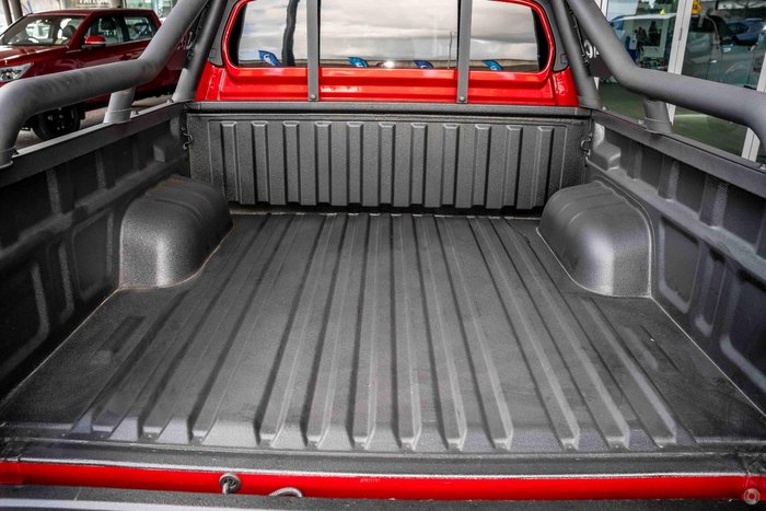 2025 JAC T9 Haven 4X4 On Demand Red Belly