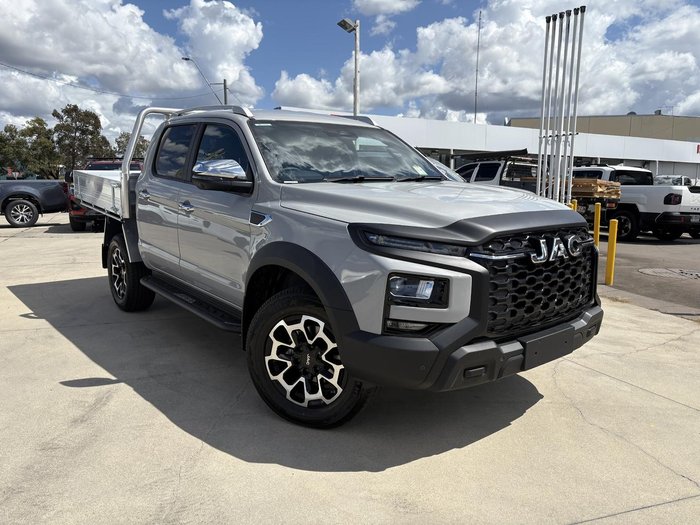 2025 JAC T9 Haven 4X4 On Demand Huntsman