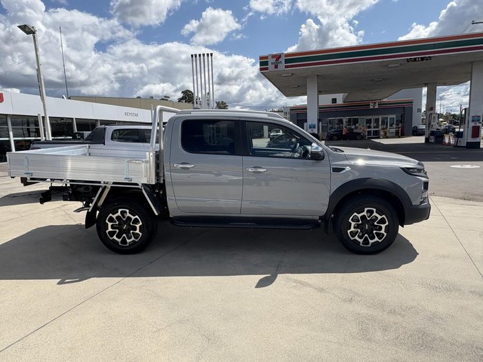 2025 JAC T9 Haven 4X4 On Demand Huntsman