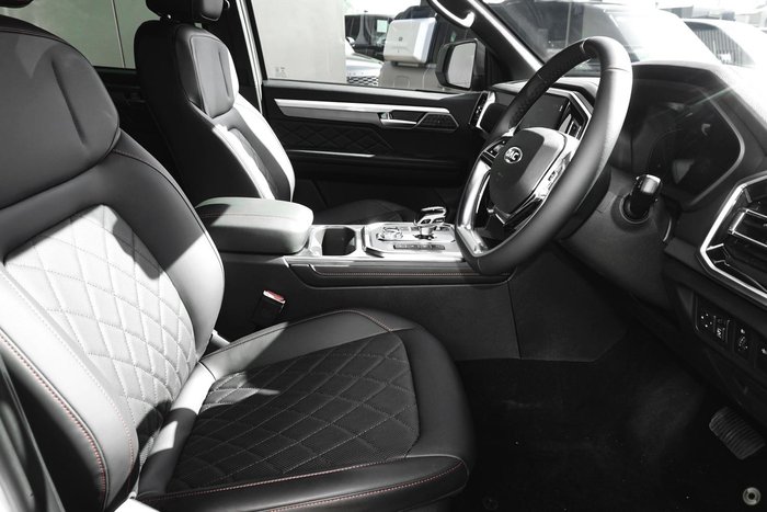 2025 JAC T9 Haven 4X4 On Demand