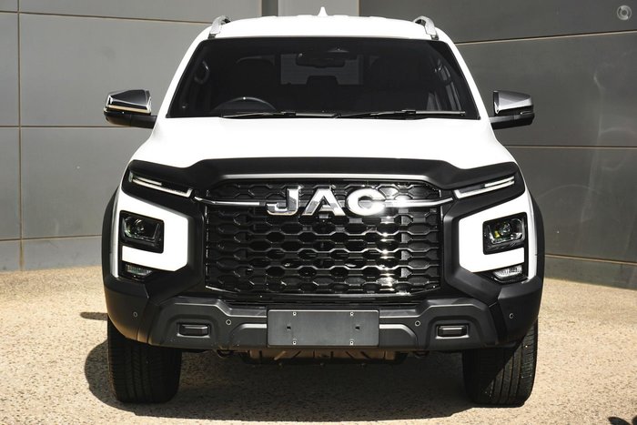 2025 JAC T9 Haven 4X4 On Demand