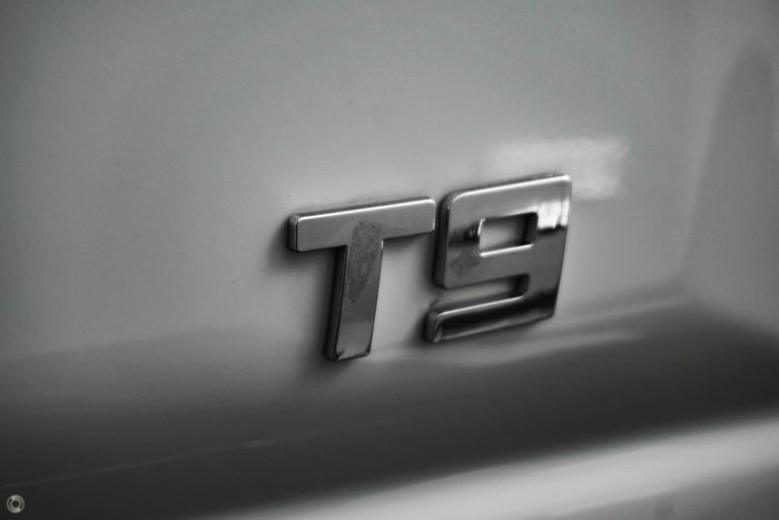 2025 JAC T9 Haven 4X4 On Demand