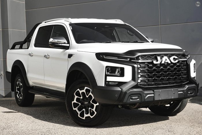 2025 JAC T9 Haven 4X4 On Demand