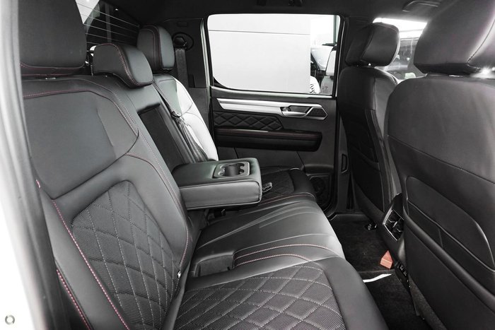 2025 JAC T9 Haven 4X4 On Demand