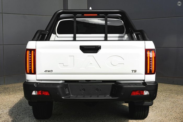 2025 JAC T9 Haven 4X4 On Demand