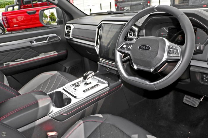 2025 JAC T9 Haven 4X4 On Demand Stratus