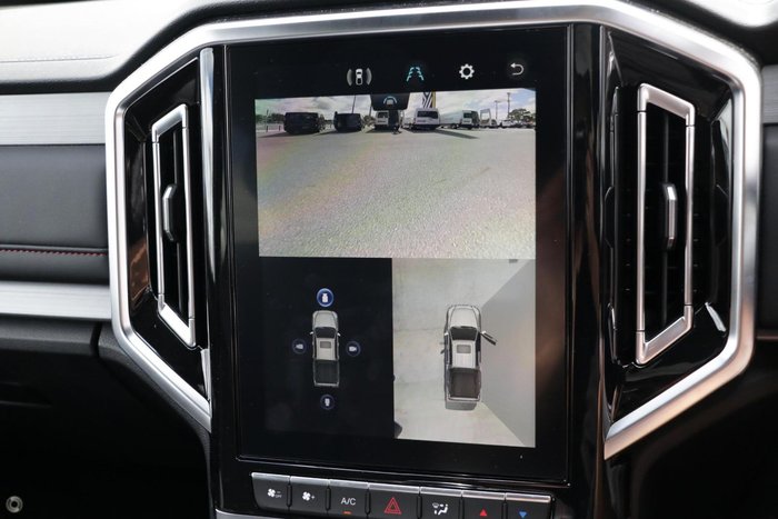 2025 JAC T9 Haven 4X4 On Demand Stratus