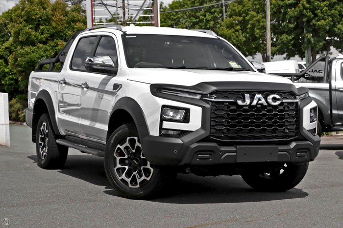 2025 JAC T9 Haven 4X4 On Demand Stratus