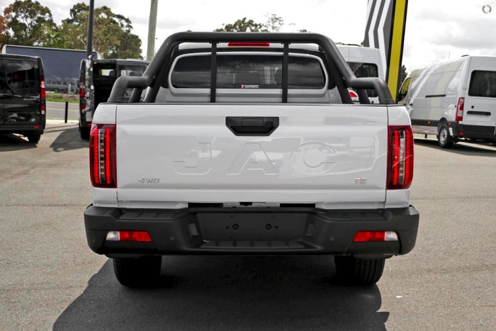 2025 JAC T9 Haven 4X4 On Demand Stratus