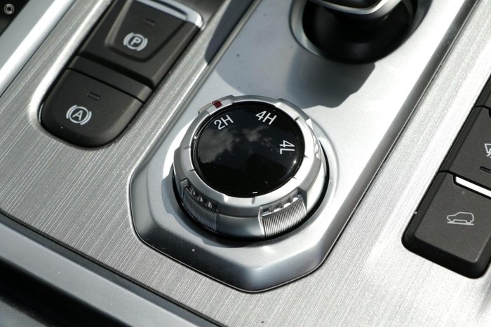 2025 JAC T9 Haven 4X4 On Demand Stratus