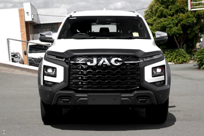 2025 JAC T9 Haven 4X4 On Demand Stratus