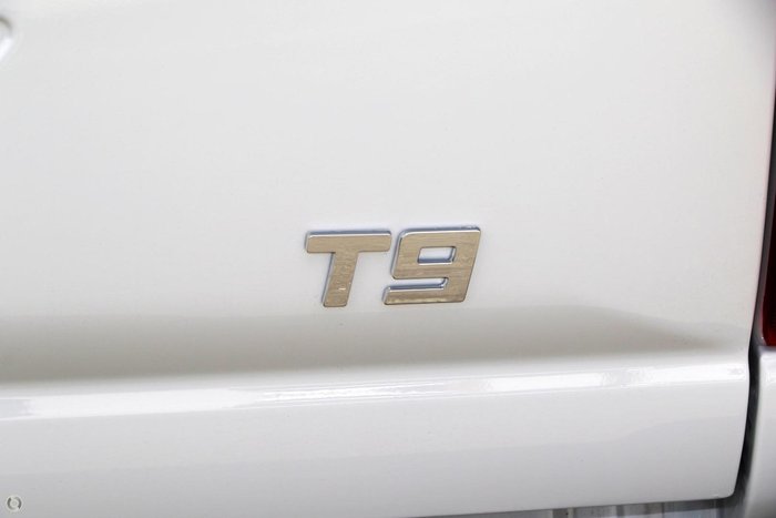 2025 JAC T9 Haven 4X4 On Demand Stratus