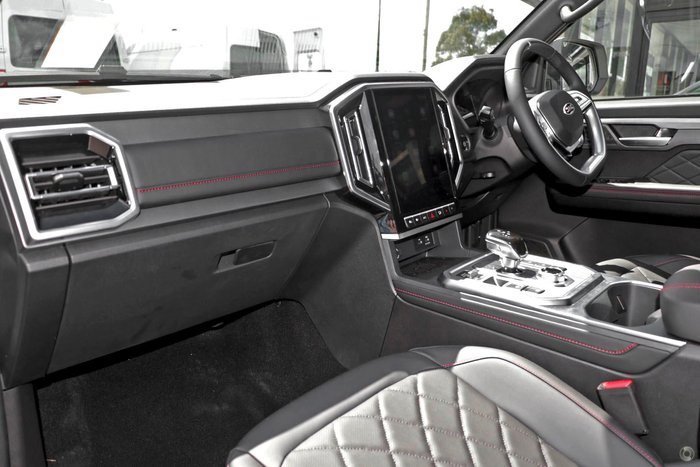 2025 JAC T9 Haven 4X4 On Demand Stratus