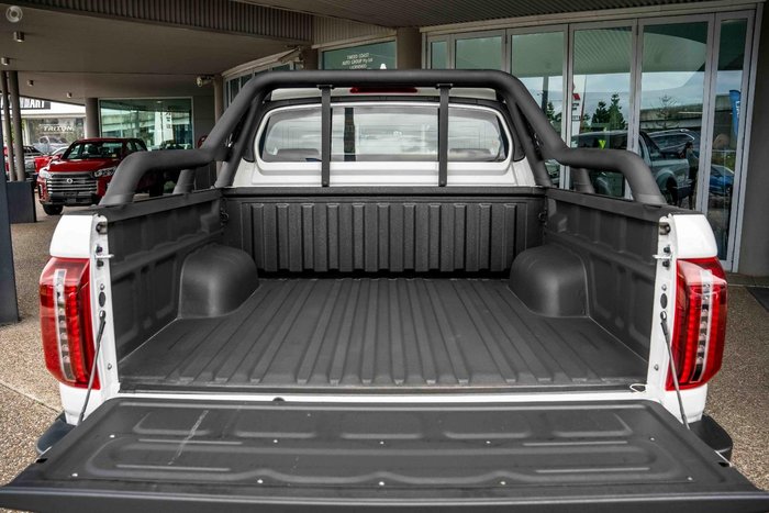 2024 JAC T9 Oasis 4X4 On Demand Stratus
