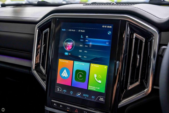 2024 JAC T9 Oasis 4X4 On Demand Stratus