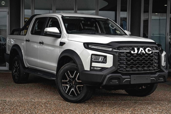 2024 JAC T9 Oasis 4X4 On Demand Stratus