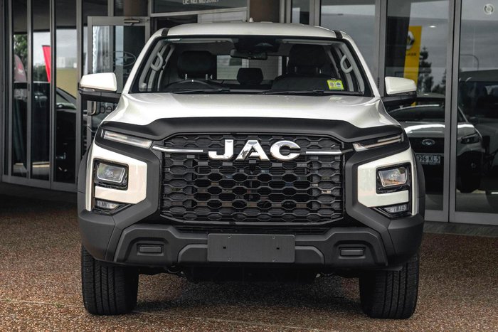 2024 JAC T9 Oasis 4X4 On Demand Stratus