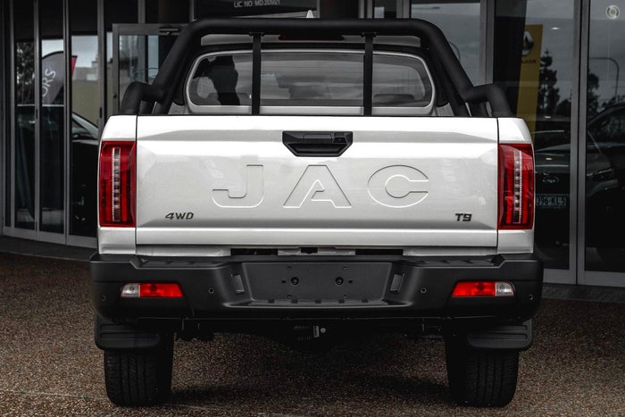 2024 JAC T9 Oasis 4X4 On Demand Stratus