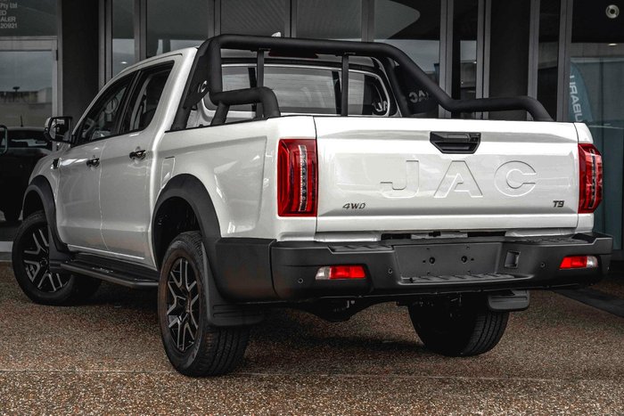 2024 JAC T9 Oasis 4X4 On Demand Stratus