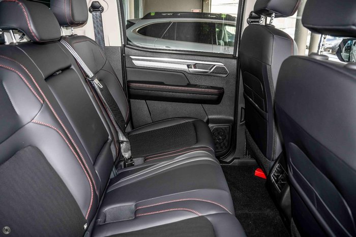 2024 JAC T9 Oasis 4X4 On Demand Stratus