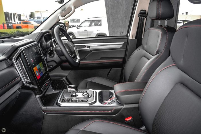 2024 JAC T9 Oasis 4X4 On Demand Stratus
