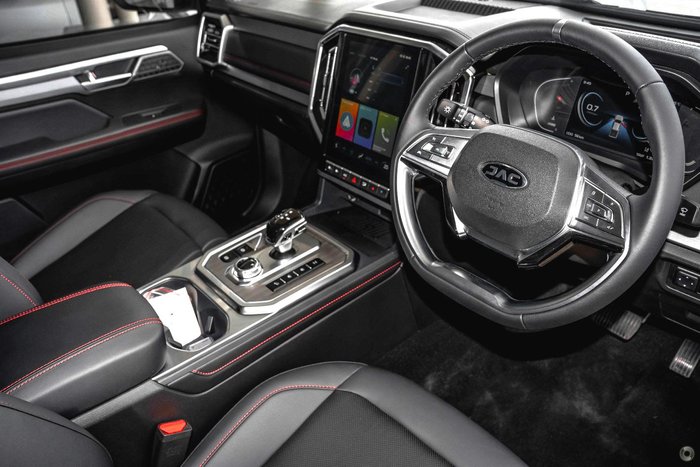 2024 JAC T9 Oasis 4X4 On Demand Stratus