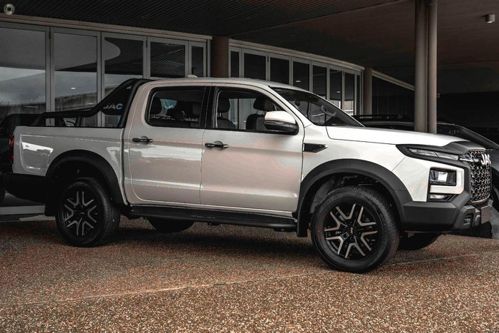 2024 JAC T9 Oasis 4X4 On Demand Stratus