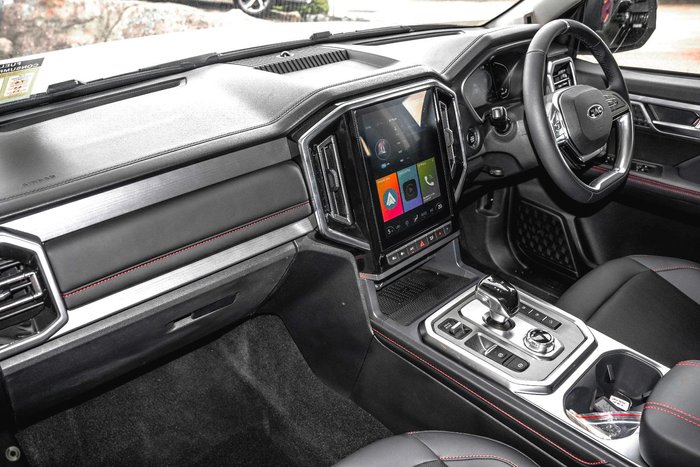 2024 JAC T9 Oasis 4X4 On Demand Stratus