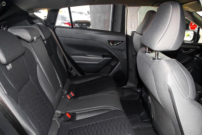 2024 Subaru Impreza 2.0L G6 MY24 AWD Crystal White