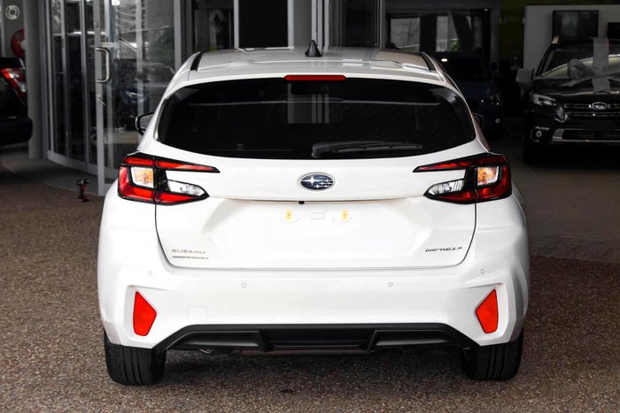 2024 Subaru Impreza 2.0L G6 MY24 AWD Crystal White